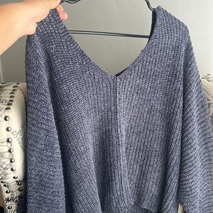 Urban outfitters oversized sweater size medium